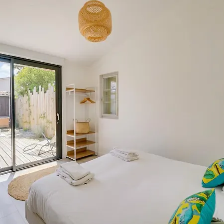 La Maison Mi Pena - Bassin D'arcachon ゲストハウス 4*