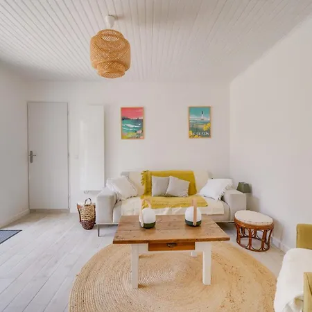 La Maison Mi Pena - Bassin D'arcachon بيت ضيافة
