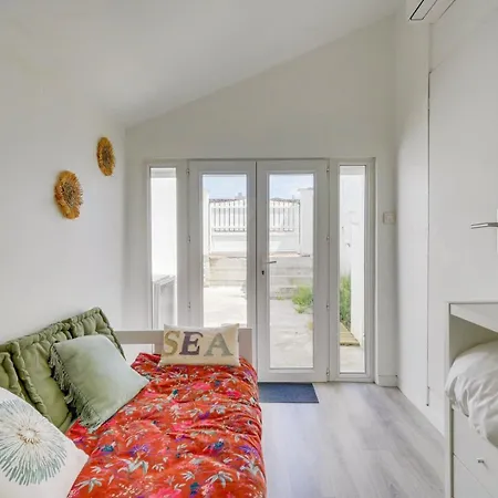 بيت ضيافة La Maison Mi Pena - Bassin D'arcachon