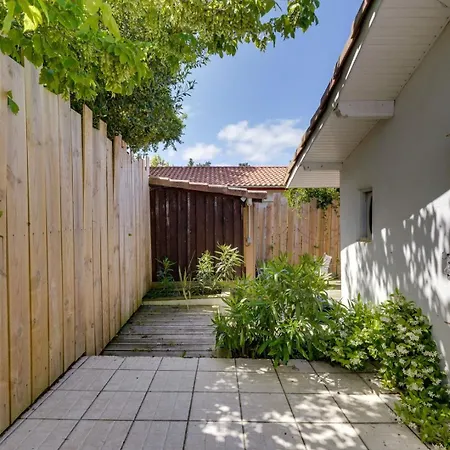 ゲストハウス La Maison Mi Pena - Bassin D'arcachon アルカション