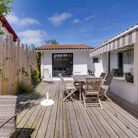 La Maison Mi Pena - Bassin D'arcachon ゲストハウス 4*