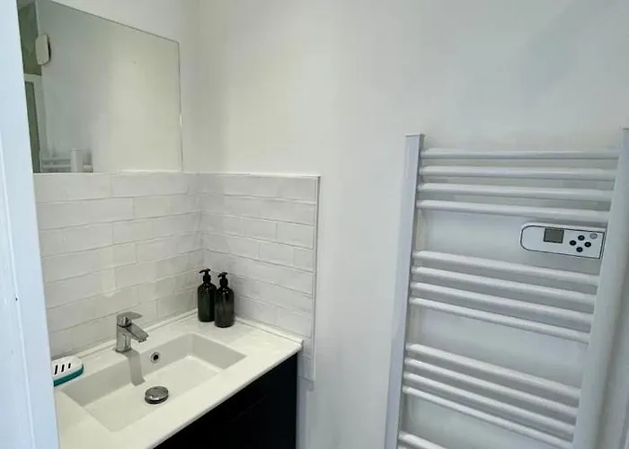 ゲストハウス La Maison Mi Pena - Bassin D'arcachon アルカション