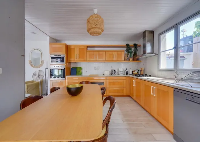 La Maison Mi Pena - Bassin D'arcachon