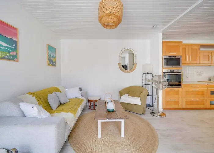 La Maison Mi Pena - Bassin D'arcachon