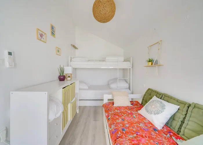 ゲストハウス La Maison Mi Pena - Bassin D'arcachon