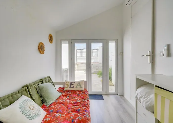 ゲストハウス La Maison Mi Pena - Bassin D'arcachon