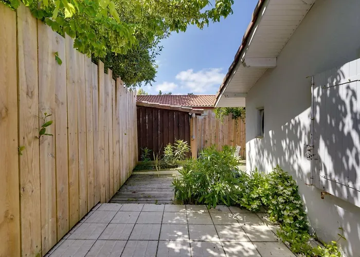 ゲストハウス La Maison Mi Pena - Bassin D'arcachon アルカション