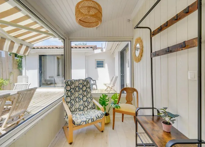 La Maison Mi Pena - Bassin D'arcachon