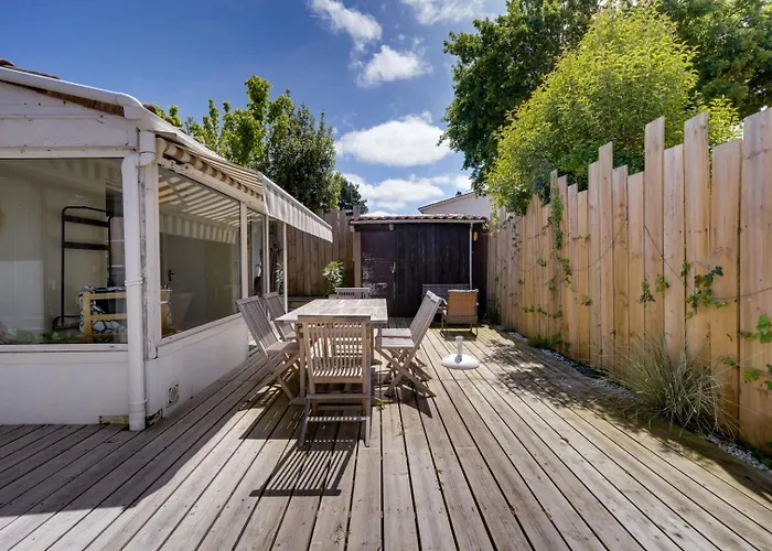 ゲストハウス La Maison Mi Pena - Bassin D'arcachon