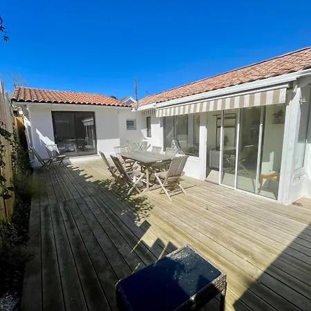 Maison d'hôtes La Maison De Laborderie – Bassin D’arcachon