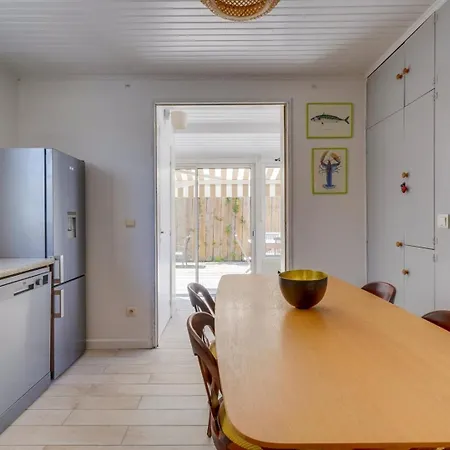 La Maison De Laborderie – Bassin D’arcachon Maison d'hôtes Arcachon