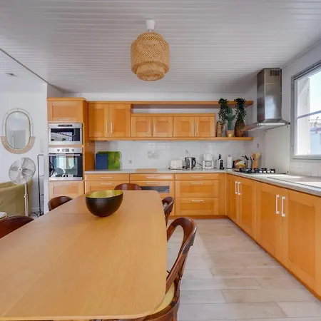 La Maison Mi Pena - Bassin D'arcachon