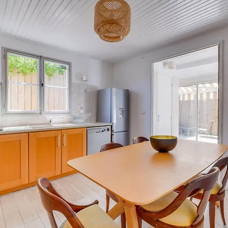 Гостьовий будинок La Maison De Laborderie - Bassin D'arcachon *