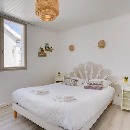 Πανσιόν La Maison Mi Pena - Bassin D'arcachon 4*