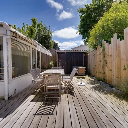 Guest house La Maison Mi Pena - Bassin D'arcachon