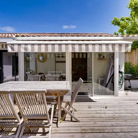 Πανσιόν La Maison Mi Pena - Bassin D'arcachon 4*