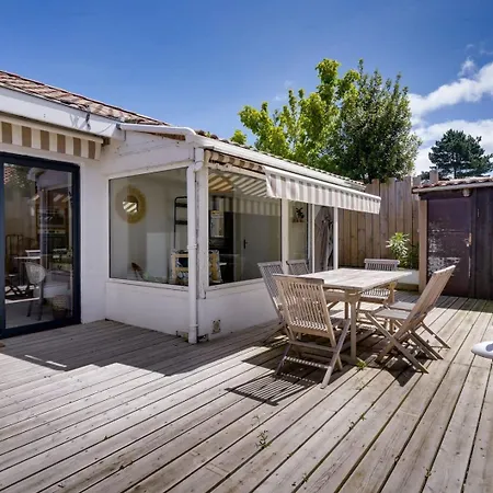 La Maison Mi Pena - Bassin D'arcachon Πανσιόν 4*