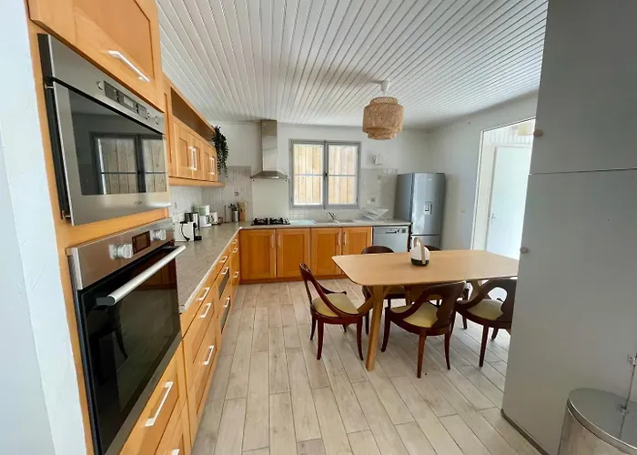 La Maison Mi Pena - Bassin D'arcachon 4*