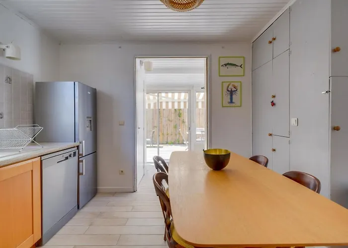 La Maison Mi Pena - Bassin D'arcachon Guest house Arcachon