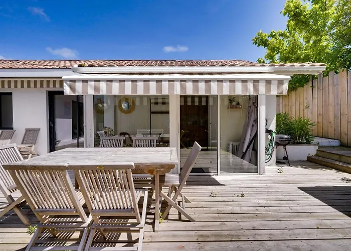 Guest house La Maison Mi Pena - Bassin D'arcachon 4*