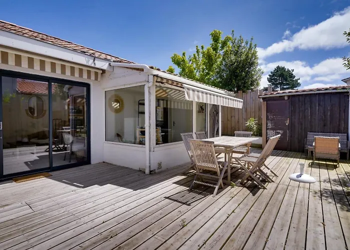 La Maison Mi Pena - Bassin D'arcachon Guest house 4*